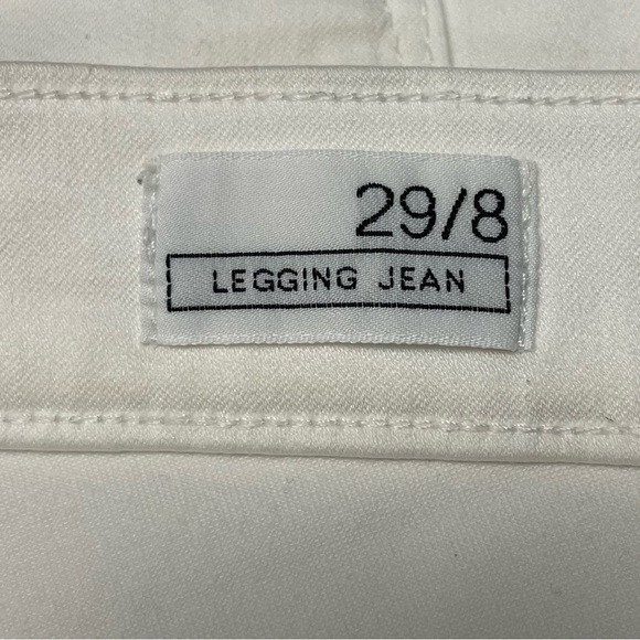 NEW Gap 1969 Legging Jeans Size 29  Size 8 - Picture 4 of 5